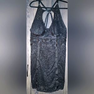 Torrid Curve black lingerie